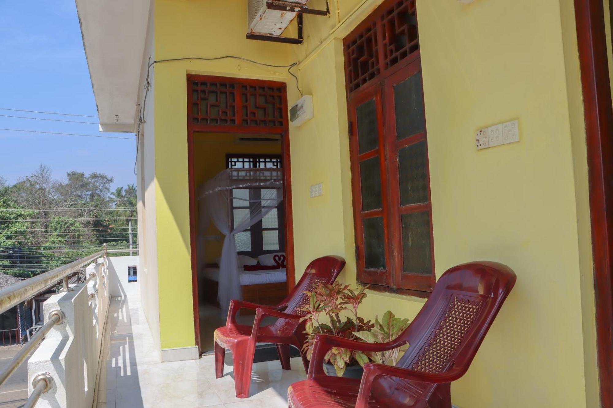 Ferienwohnung Benzai Surf Arugam Bay Exterior foto